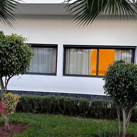 Cozy Appartement In A Villa Close To Mahaj Riad 拉巴特 外观 照片