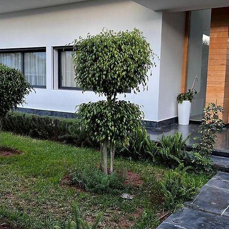 Cozy Appartement In A Villa Close To Mahaj Riad 拉巴特 外观 照片