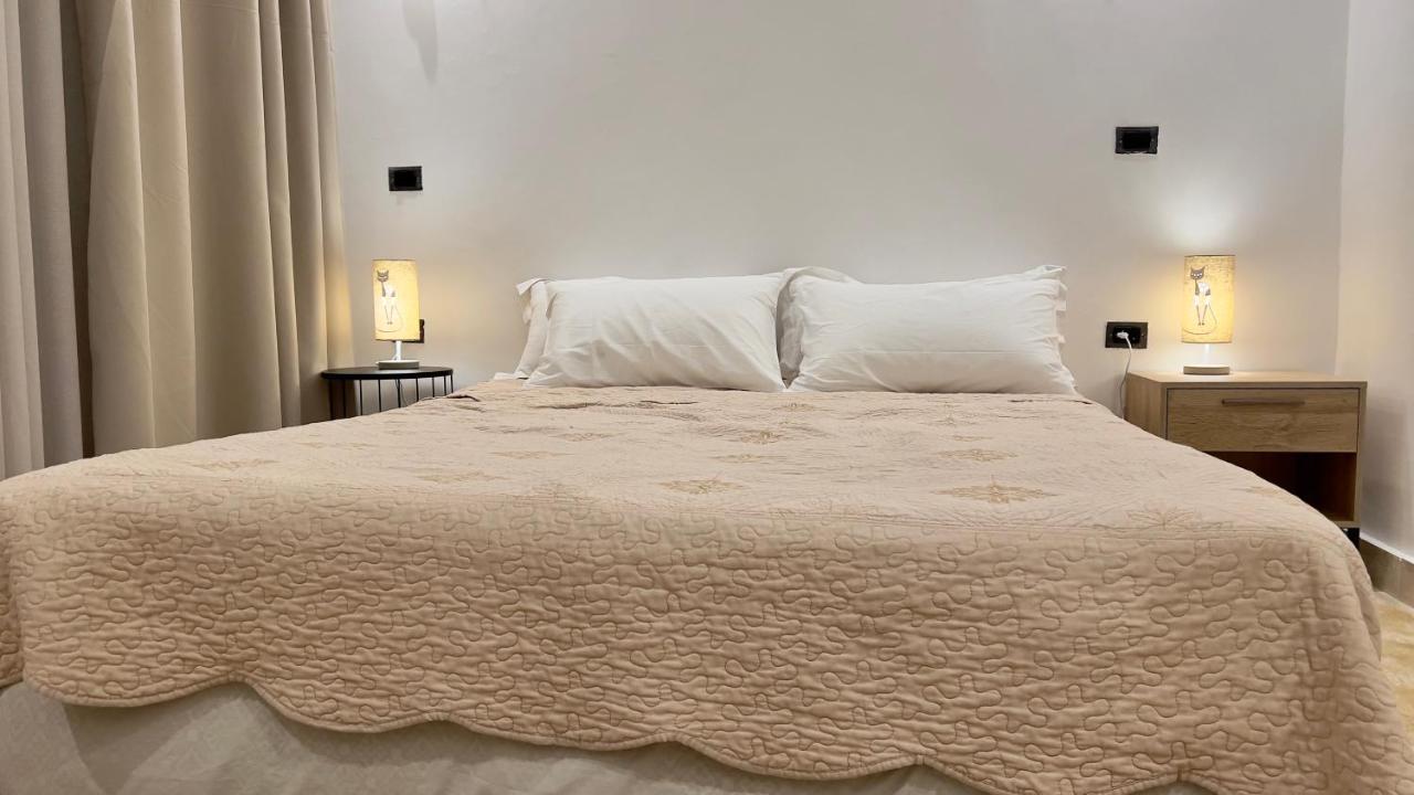 Cozy Appartement In A Villa Close To Mahaj Riad 拉巴特 外观 照片