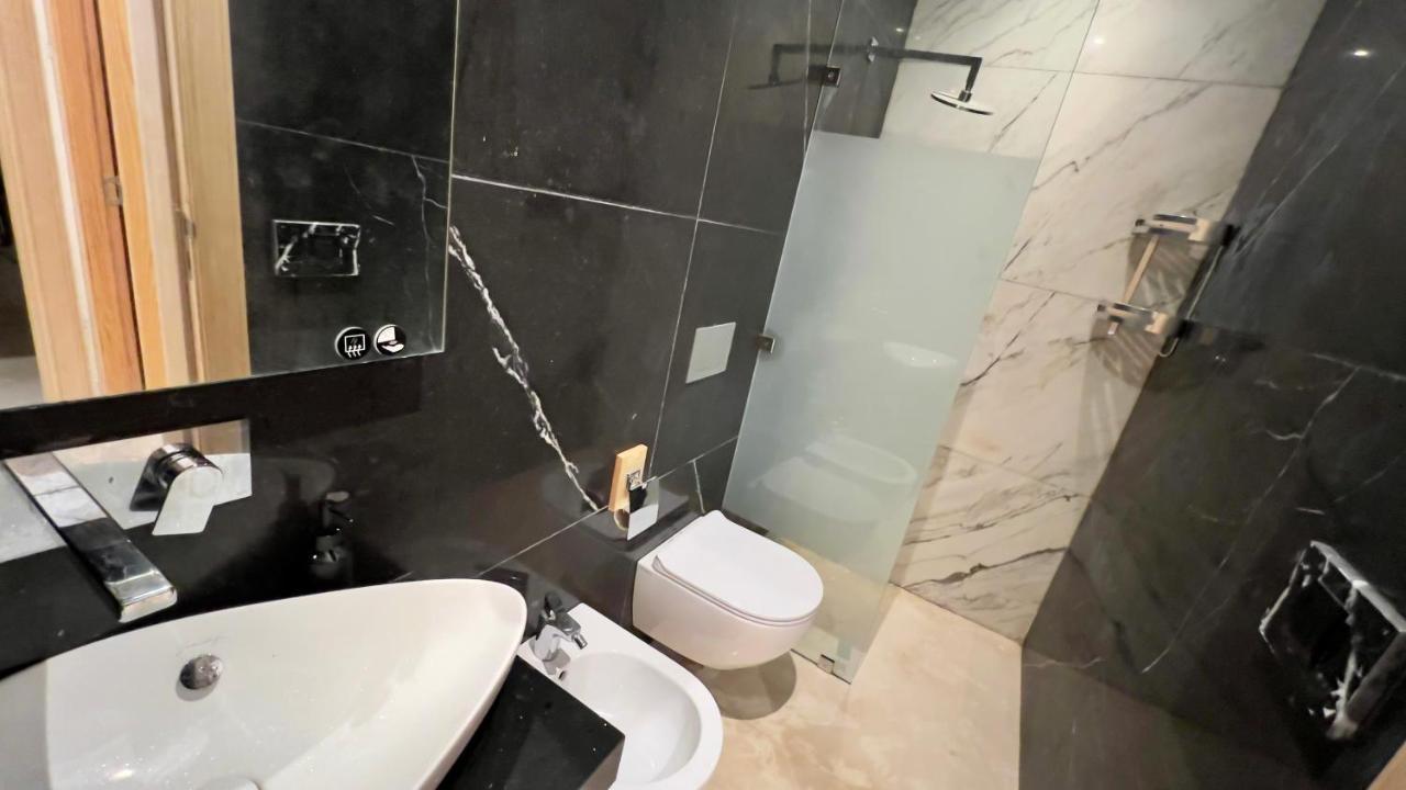 Cozy Appartement In A Villa Close To Mahaj Riad 拉巴特 外观 照片