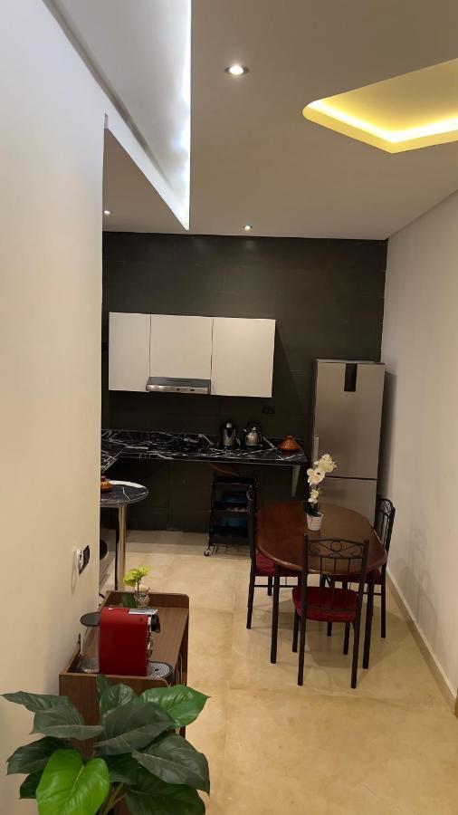 Cozy Appartement In A Villa Close To Mahaj Riad 拉巴特 外观 照片