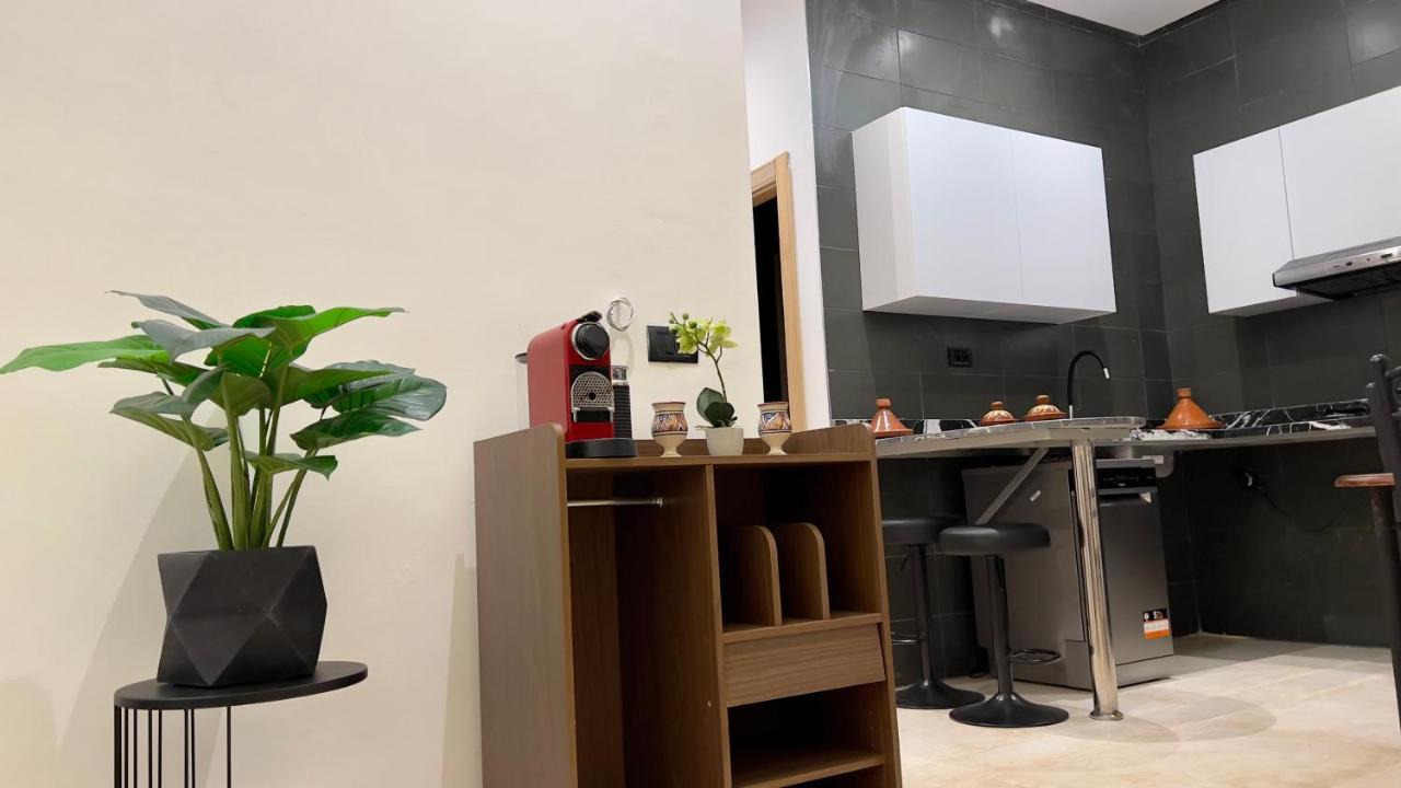 Cozy Appartement In A Villa Close To Mahaj Riad 拉巴特 外观 照片