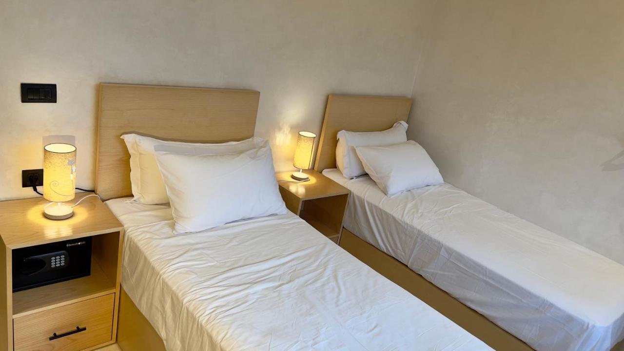 Cozy Appartement In A Villa Close To Mahaj Riad 拉巴特 外观 照片