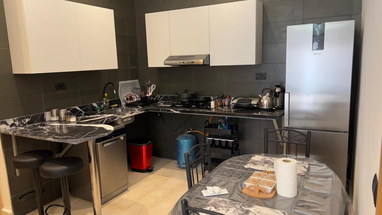 Cozy Appartement In A Villa Close To Mahaj Riad 拉巴特 外观 照片