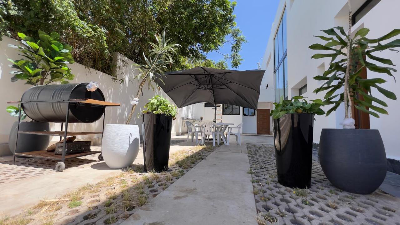 Cozy Appartement In A Villa Close To Mahaj Riad 拉巴特 外观 照片
