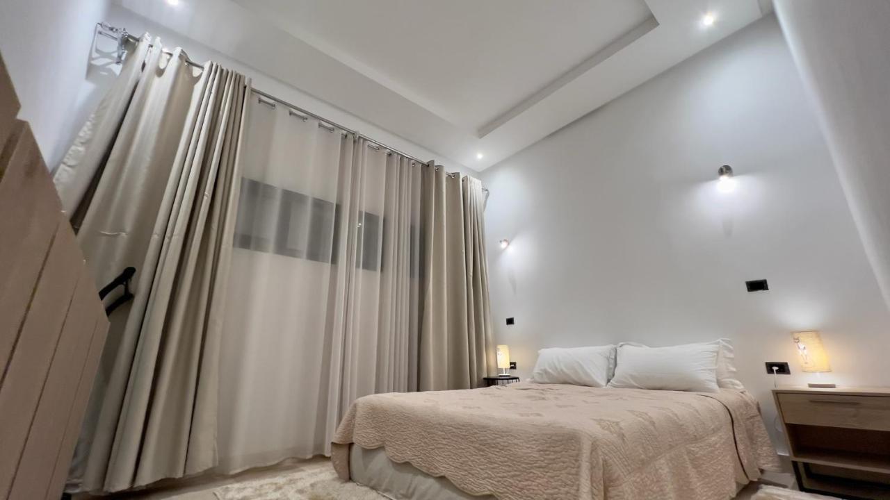 Cozy Appartement In A Villa Close To Mahaj Riad 拉巴特 外观 照片