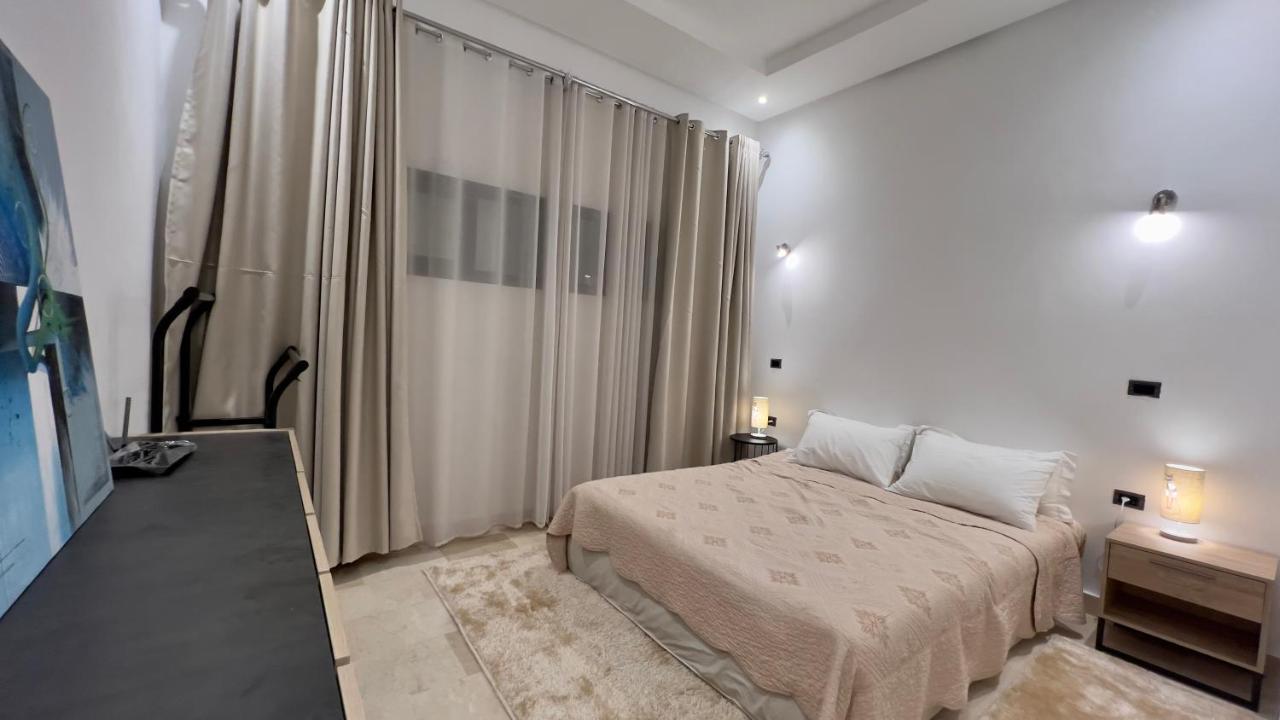 Cozy Appartement In A Villa Close To Mahaj Riad 拉巴特 外观 照片