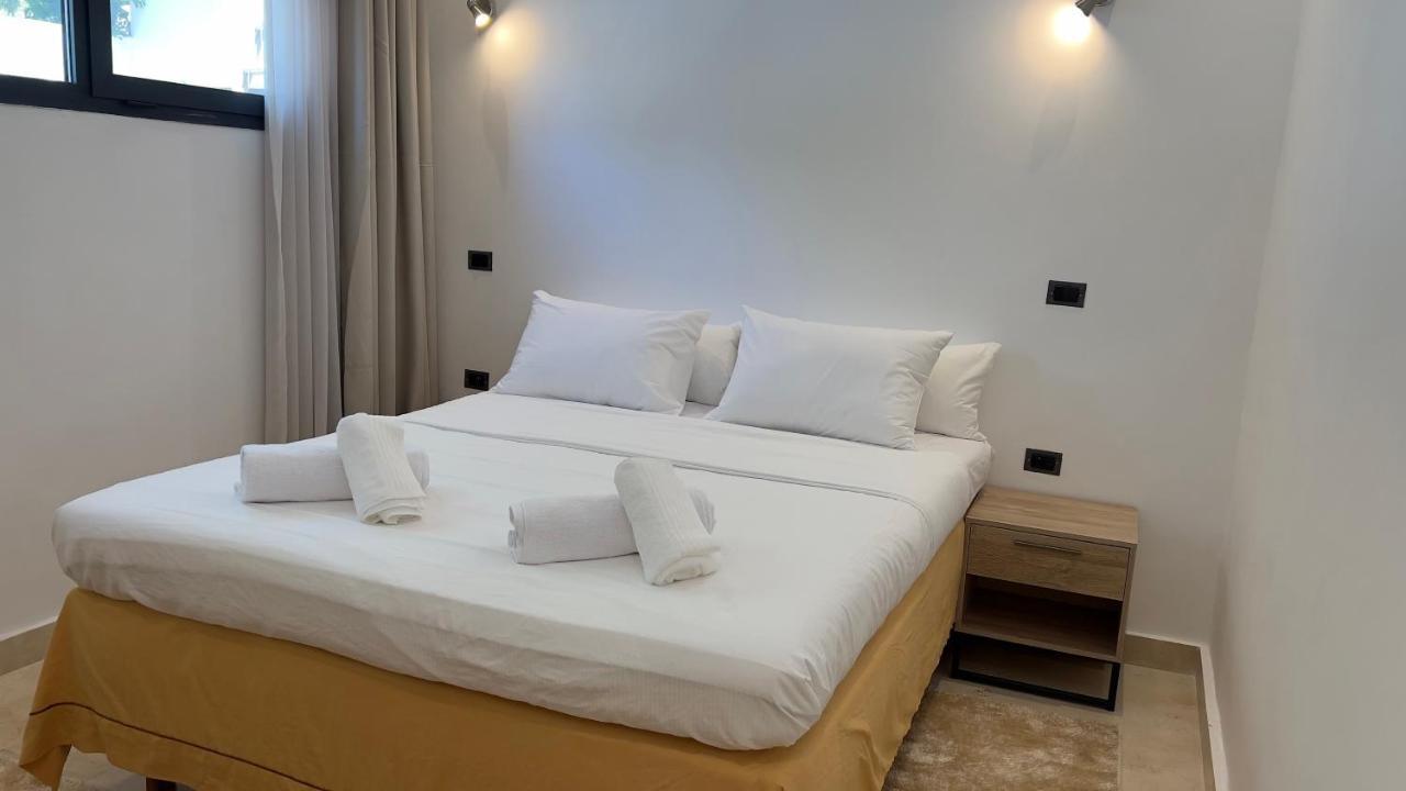 Cozy Appartement In A Villa Close To Mahaj Riad 拉巴特 外观 照片