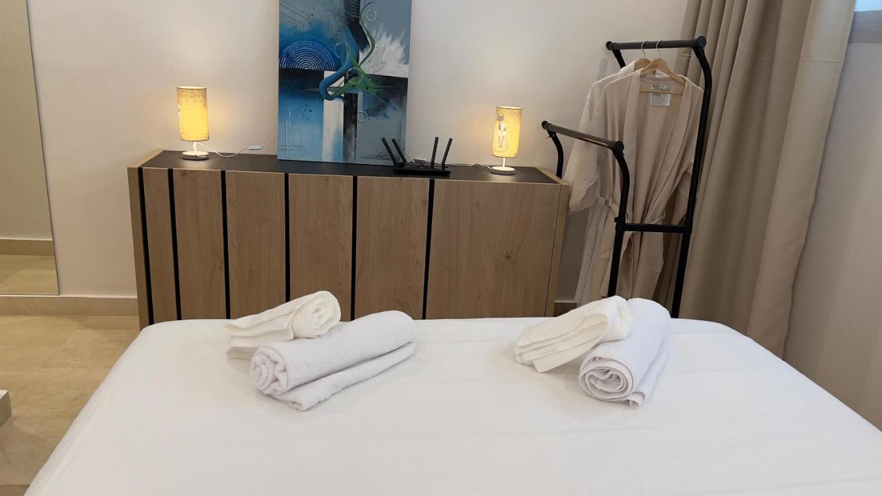 Cozy Appartement In A Villa Close To Mahaj Riad 拉巴特 外观 照片